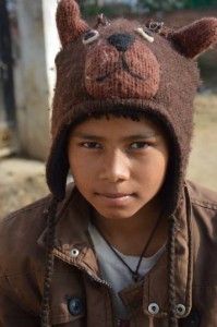 BISHNU BASAT, born 2002