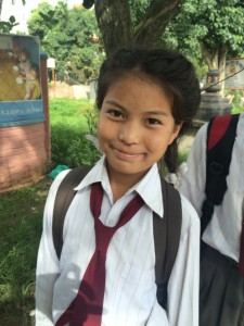 SIKHA ROKAYA, born 2004