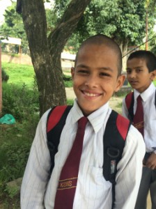 DEBRAJ PANDEY, born 2002