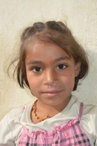 MANJU NEUPANE, born 2007