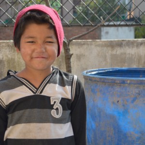 NABIN SHAI, born 2005
