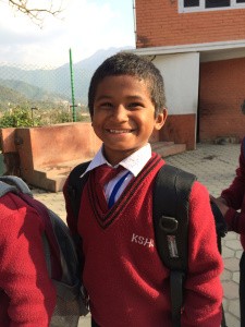RABINDRA SHAI, born 2005
