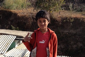 RAKESH MALLA, born 2004