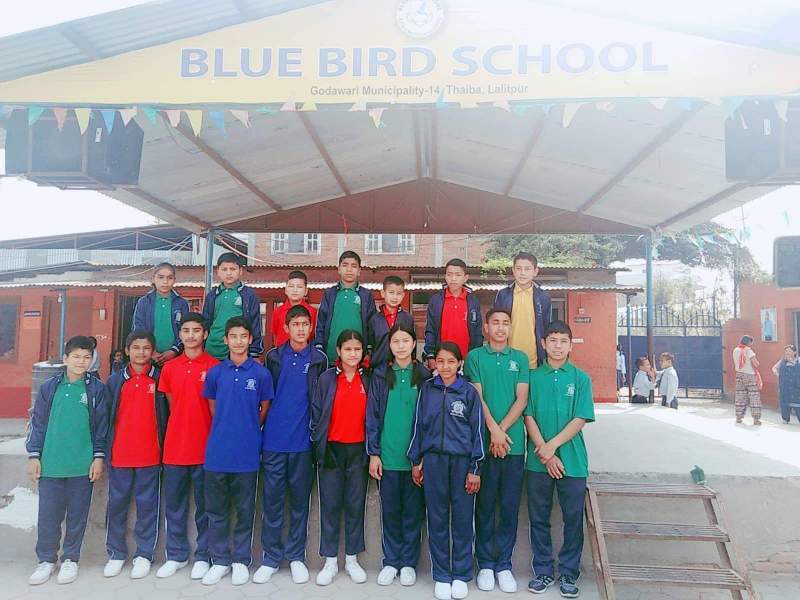 blue bird school